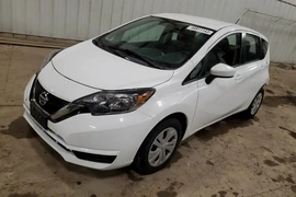 Nissan Versa Note 2019г.