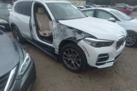 BMW X5 2022г.