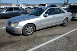 Mercedes-Benz S-Class 2000г.