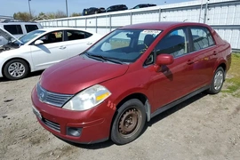 Nissan Versa 2007г.