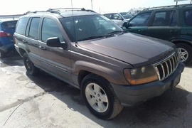 Jeep Grand Cherokee 2001г.