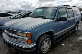 Chevrolet Suburban 1996г.
