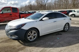Hyundai Sonata 2013г.