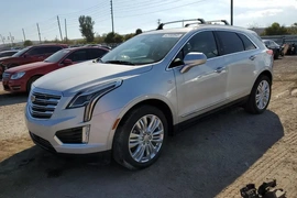Cadillac XT5 2019г.
