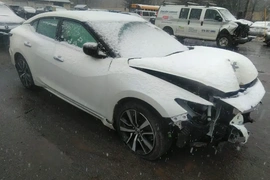 Nissan Maxima 2019г.