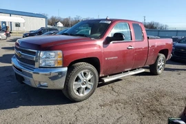 Chevrolet Silverado 1500 2013г.