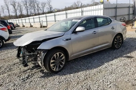 Kia Optima 2014г.