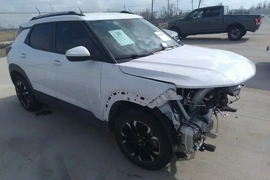 Chevrolet Trailblazer 2022г.