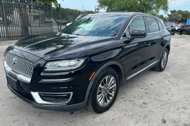 Lincoln Nautilus 2019г.