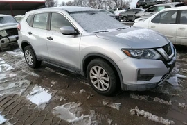 Nissan Rogue 2019г.