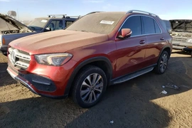 Mercedes-benz Gle 350 4m 2021г.