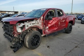 GMC Canyon 2021г.