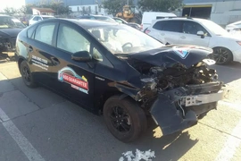 Toyota Prius 2015г.