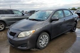 Toyota Corolla 2009г.
