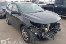 Chevrolet Equinox 2019г.