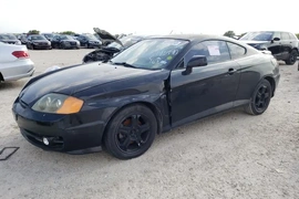 Hyundai Tiburon 2004г.