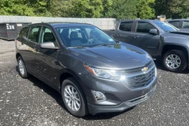 Chevrolet Equinox 2019г.