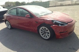 Tesla Model 3 2022г.