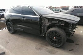 Jaguar F-PACE 2019г.