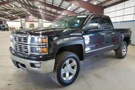 Chevrolet Silverado 1500 2014г.