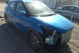 Nissan Kicks 2021г.