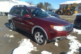 Subaru Forester 2009г.
