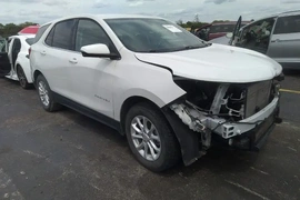 Chevrolet Equinox 2019г.