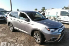 Mitsubishi Outlander 2020г.
