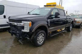Ford F-350 SD 2017г.