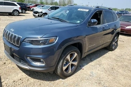 Jeep Cherokee 2021г.