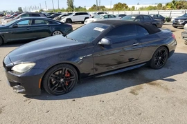 BMW 6 Series 2012г.