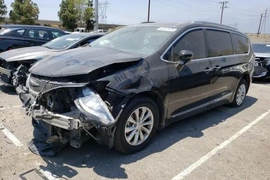 Chrysler Pacifica 2019г.