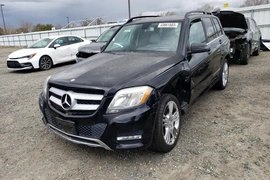 Mercedes-Benz GLK-Class 2014г.