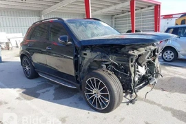 Mercedes-Benz GLE-Class 2022г.
