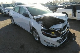 Chevrolet Malibu 2022г.