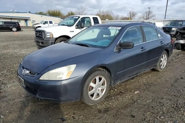 Honda Accord 2005г.