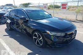 Honda Accord 2021г.