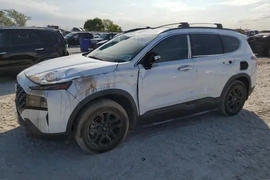 Hyundai Santa Fe 2022г.