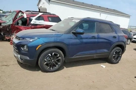 Chevrolet Trailblazer 2021г.