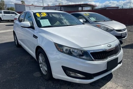 Kia Optima 2013г.