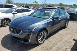 Cadillac Ct5 premiu 2020г.