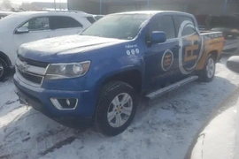 Chevrolet Colorado 2019г.