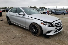 Mercedes-Benz C-Class 2019г.