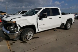 Chevrolet Silverado 2500 2020г.