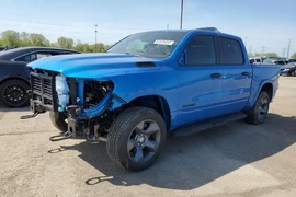 RAM 1500 2023г.