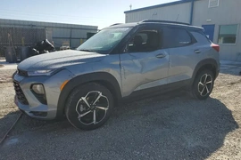 Chevrolet Trailblazer 2023г.