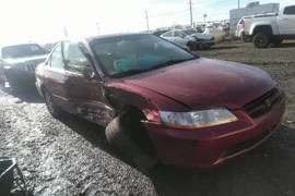 Honda Accord 2000г.