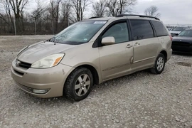 Toyota Sienna 2004г.