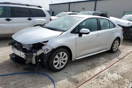 Toyota Corolla 2021г.