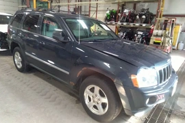 Jeep Grand Cherokee 2007г.